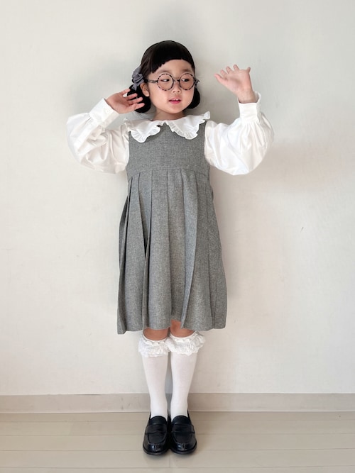 セール】フリルカラーブラウス 286798（シャツ/ブラウス）｜LOWRYS