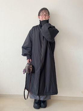 * 𝚝𝚘𝚛𝚒𝚌𝚘𝚝*さん(キッズ・110cm)の冬コーディネート