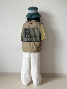 「こども ビームス（コドモビームス）のアイテム」を使った、* 𝚝𝚘𝚛𝚒𝚌𝚘𝚝*さん（キッズ・120cm）の春コーディネート
