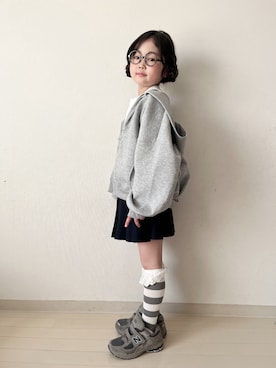 * 𝚝𝚘𝚛𝚒𝚌𝚘𝚝*さん（キッズ・120cm）の春コーディネート