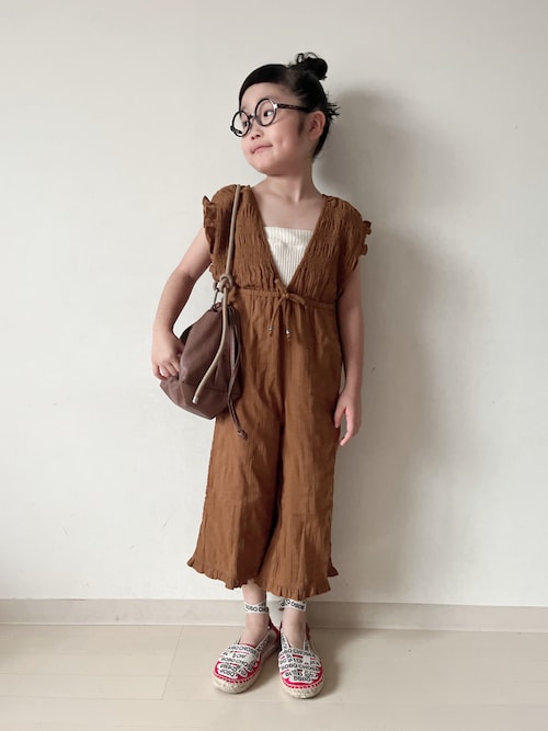 サロペット・オーバーオール・オールインワン MARTE sahara Cut Jacquard Combinaison Cut Jacquard Combinaison｜ジャガードコンビネゾン – MARTE