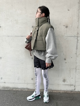 「アイテム（ハンドバッグ）」を使った、* 𝚝𝚘𝚛𝚒𝚌𝚘𝚝*さん（キッズ・110cm）の秋コーディネート