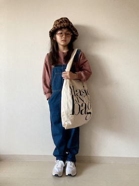 * 𝚝𝚘𝚛𝚒𝚌𝚘𝚝*さんの（bag-all | バッグオール）を使ったコーディネート