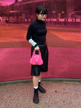 「soduk」｜nonさん（レディース・156cm）の秋コーディネート