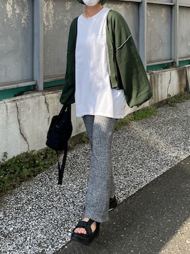 muromaさんのコーディネート