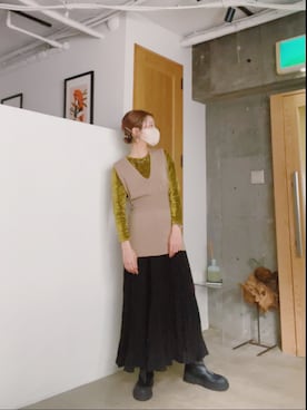 miyuwadaさんのコーディネート