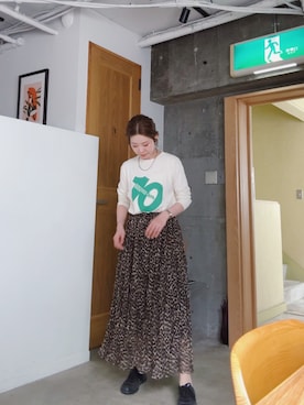 miyuwadaさんのコーディネート