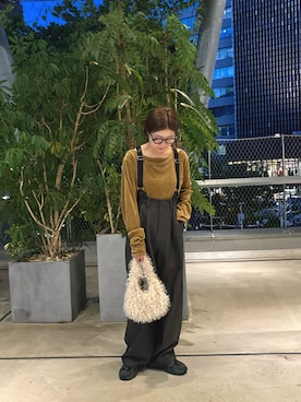 ａｏｉさん（レディース・156cm）の秋コーディネート