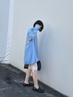 aoiさん(レディース・156cm)の冬コーディネート