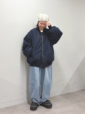 aoiさん(レディース・156cm)の秋コーディネート