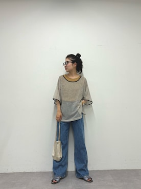 ａｏｉさん（レディース・156cm）の夏コーディネート