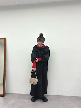 「着まわしコーデ」｜ａｏｉさん（レディース・156cm）の秋コーディネート