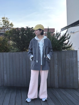 ａｏｉさん（レディース・156cm）の冬コーディネート