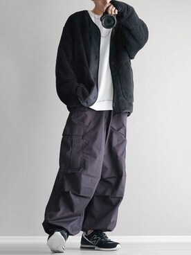 taiさん(メンズ・179cm)の冬コーディネート