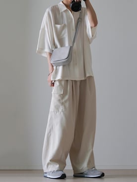 taiさん（メンズ・179cm）の春コーディネート