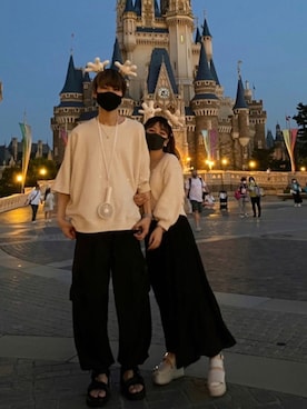 taiさん（レディース・148cm）の夏コーディネート