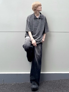 taiさん(メンズ・179cm)の春コーディネート