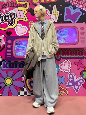 taiさん（メンズ・179cm）の冬コーディネート