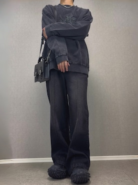 taiさん（メンズ・179cm）の秋コーディネート