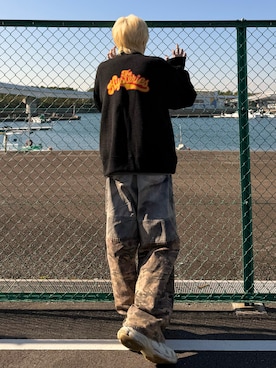 taiさん（メンズ・179cm）の冬コーディネート