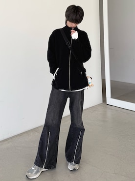 taiさん（メンズ・179cm・20代）の秋コーディネート