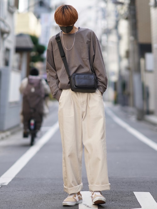 taiさんのコーディネート