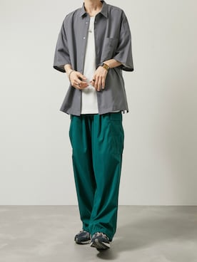 「summer」｜taiさん（メンズ・179cm）の夏コーディネート