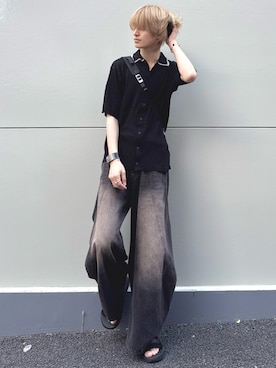 taiさん(メンズ・179cm)の春コーディネート