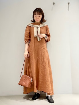 OOTSUKA YUKIKOさんのコーディネート