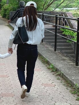 yukiさん（レディース・161cm）の春コーディネート