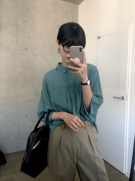 タケさんのコーディネート