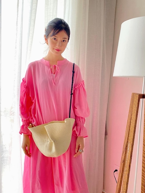 酒井 景都 Acclのワンピースを使ったコーディネート Wear