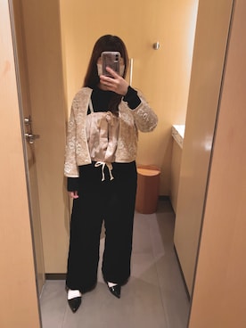 3 2 。さん(レディース・149cm)の夏コーディネート