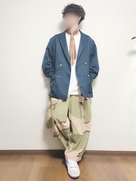 たっくん63さんのコーディネート