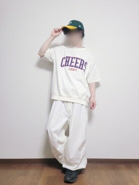 たっくん63さん（メンズ・163cm）の夏コーディネート