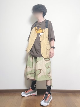 たっくん63さんのコーディネート