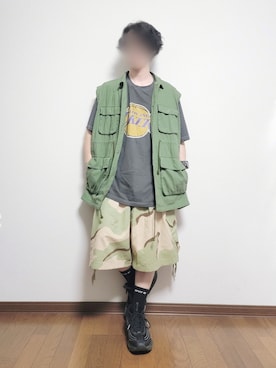 たっくん63さんのコーディネート