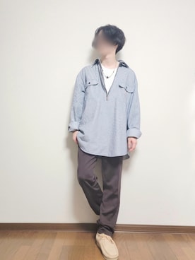 たっくん63さんのコーディネート