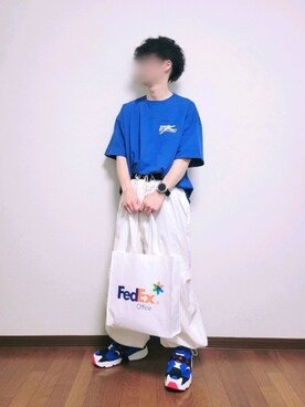 たっくん63さん（メンズ・163cm）の夏コーディネート