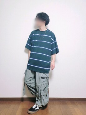 たっくん63さん(メンズ・163cm)の夏コーディネート