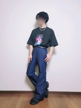 たっくん63さん（メンズ・163cm）の夏コーディネート