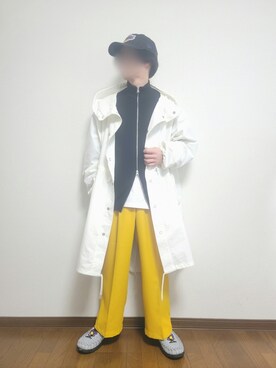 たっくん63さん(メンズ・163cm)の春コーディネート