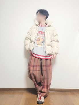 たっくん63さんのコーディネート