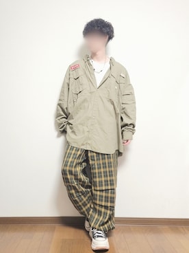 たっくん63さんのコーディネート