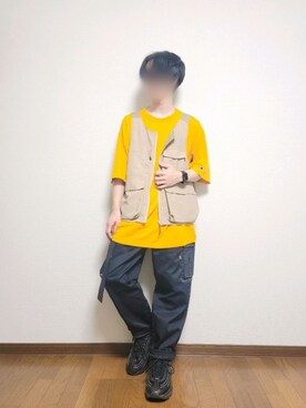 たっくん63さん（メンズ・163cm）の秋コーディネート