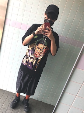 まるまるさんのコーディネート