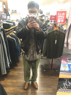 まるまるさんのコーディネート