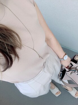 yuccoさん(レディース・161cm)の夏コーディネート