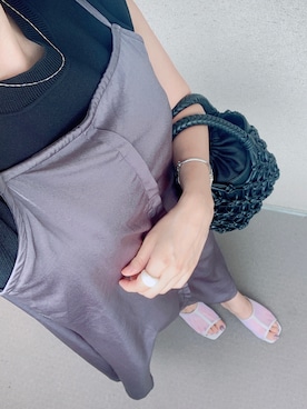 yuccoさん(レディース・161cm)の夏コーディネート