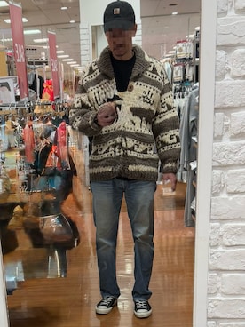 マサさんのコーディネート